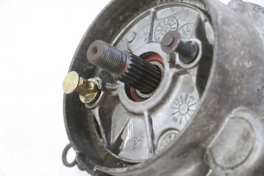 photo de NAPĘD KOŁA KYMCO LIKE 4T 50 (2019 - 2025) - Zoom stanu zużycia