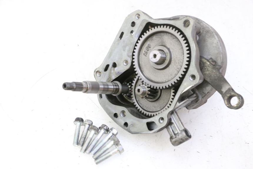 photo de NAPĘD KOŁA KYMCO LIKE 4T 50 (2019 - 2025) - Zbliżenie techniczne