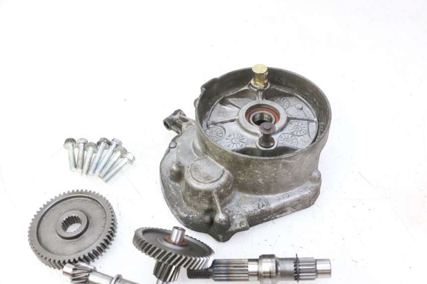 photo de NAPĘD KOŁA KYMCO LIKE 4T 50 (2019 - 2025) - Widok ogólny