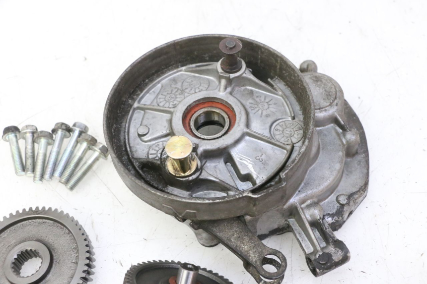 photo de NAPĘD KOŁA KYMCO LIKE 4T 50 (2019 - 2025) - Punkty mocowania