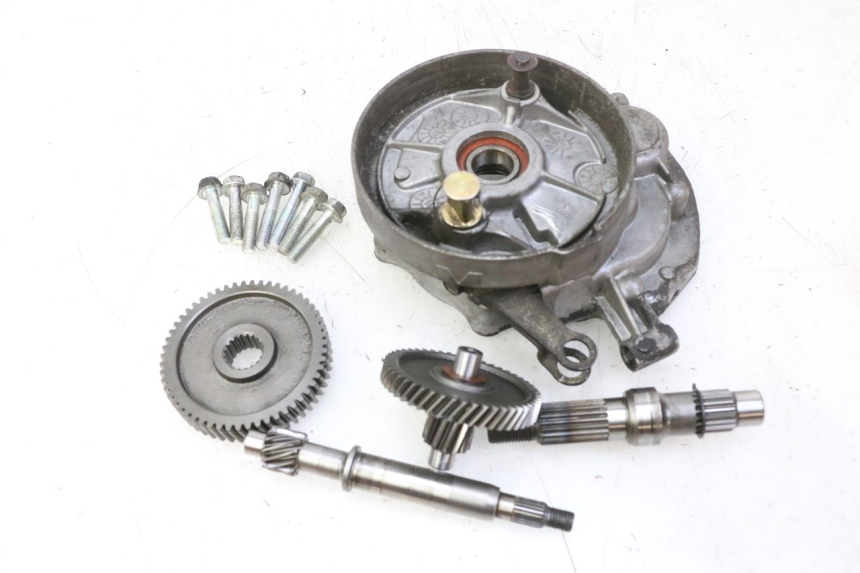 photo de NAPĘD KOŁA KYMCO LIKE 4T 50 (2019 - 2025) - Stan powierzchni