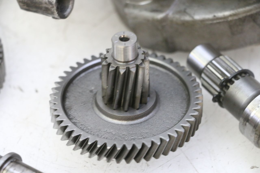 photo de NAPĘD KOŁA KYMCO LIKE 4T 50 (2019 - 2025) - Oznaczenia i referencje