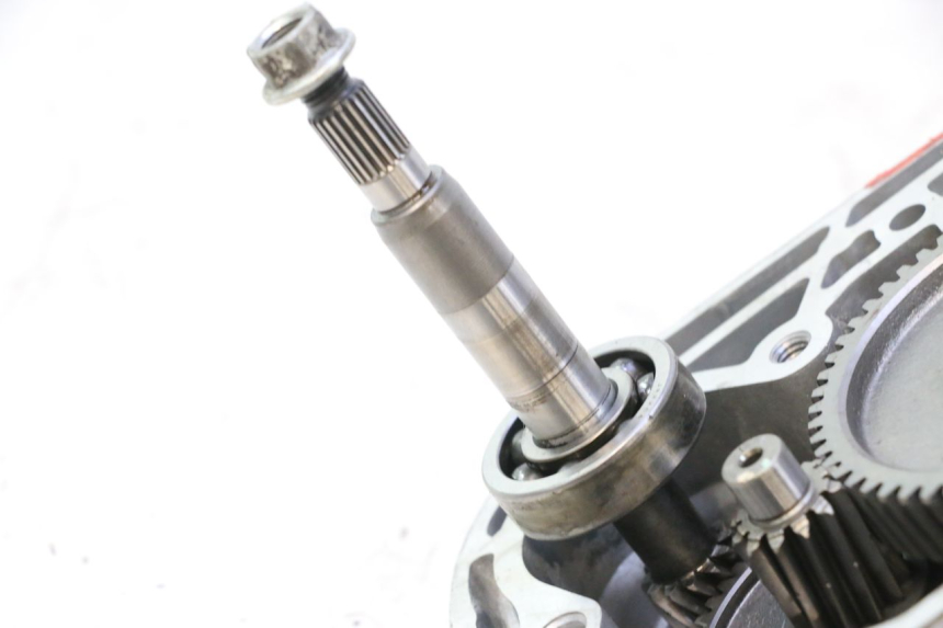 photo de NAPĘD KOŁA KYMCO LIKE 4T 50 (2019 - 2025) - Alternatywny kąt