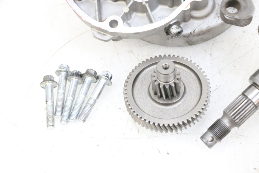 photo de NAPĘD KOŁA PIAGGIO NEW TYPHOON 50 (2018 - 2021) - Szczegóły charakterystyczne