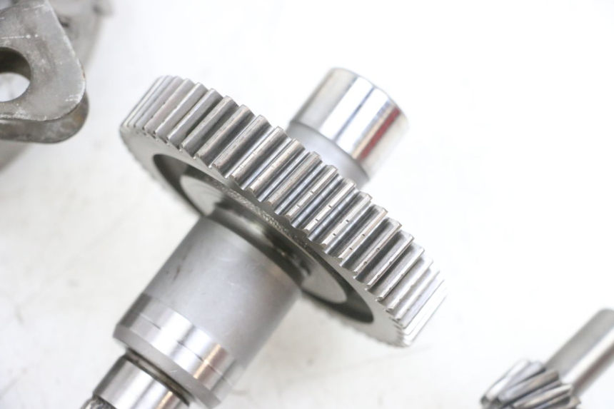 photo de NAPĘD KOŁA PIAGGIO NEW TYPHOON 50 (2018 - 2021) - Widok z bliska