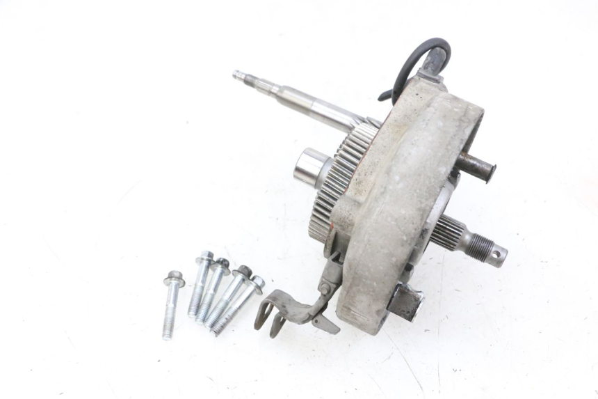 photo de NAPĘD KOŁA PIAGGIO NEW TYPHOON 50 (2018 - 2021) - Stan powierzchni