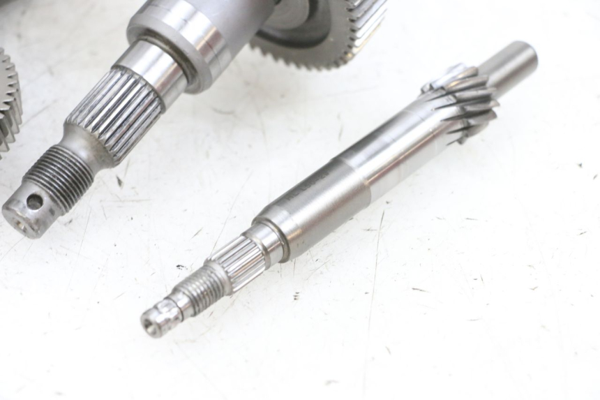 photo de NAPĘD KOŁA PIAGGIO NEW TYPHOON 50 (2018 - 2021) - Oznaczenia i referencje