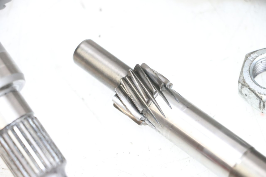 photo de NAPĘD KOŁA PIAGGIO NEW TYPHOON 50 (2018 - 2021) - Struktura - zbliżenie