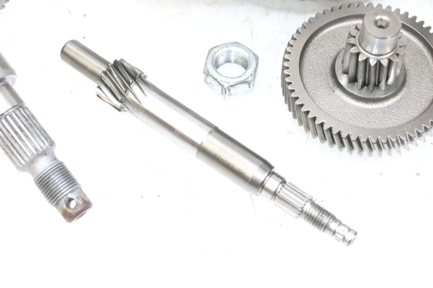 photo de NAPĘD KOŁA PIAGGIO NEW TYPHOON 50 (2018 - 2021) - Alternatywny kąt