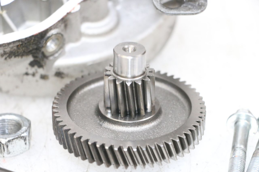 photo de NAPĘD KOŁA PIAGGIO NEW TYPHOON 50 (2018 - 2021) - Widok profilu