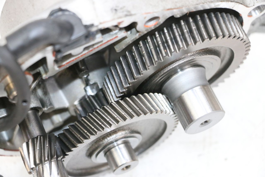 photo de NAPĘD KOŁA PIAGGIO NEW TYPHOON 50 (2018 - 2021) - Inny kąt widzenia