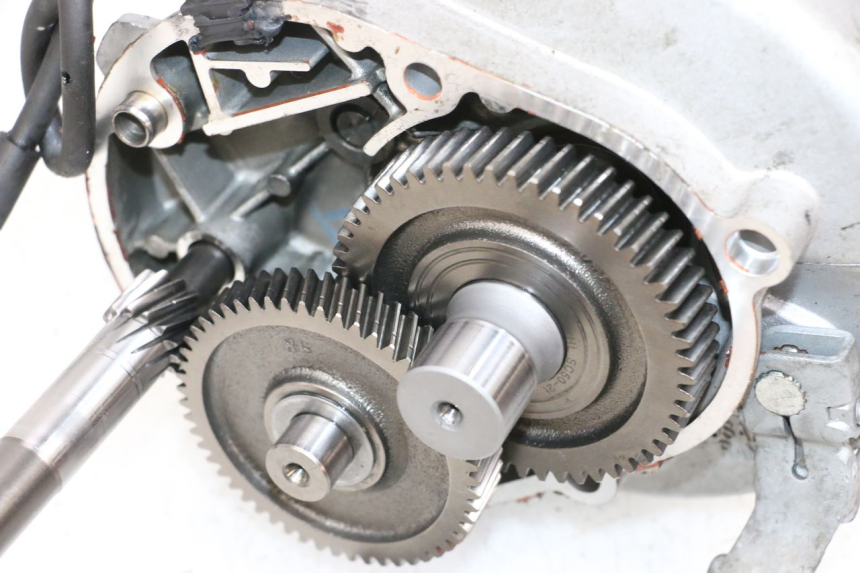 photo de NAPĘD KOŁA PIAGGIO NEW TYPHOON 50 (2018 - 2021) - Punkty mocowania