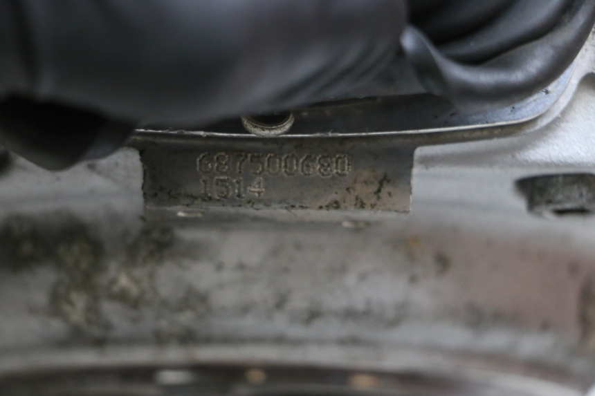 photo de NAPĘD KOŁA MOTO GUZZI NORGE 8V GT 1200 (2011 - 2016) - Szczegóły charakterystyczne