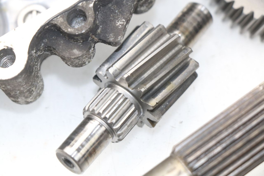 photo de NAPĘD KOŁA HONDA NSS EX FORZA 250 (2005 - 2013) - Szczegóły charakterystyczne