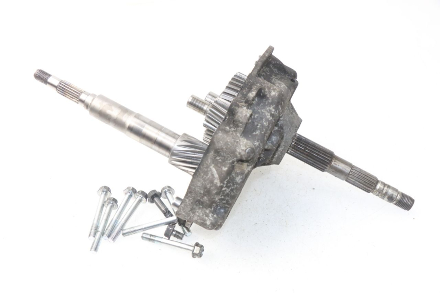 photo de NAPĘD KOŁA HONDA NSS EX FORZA 250 (2005 - 2013) - Inny kąt widzenia