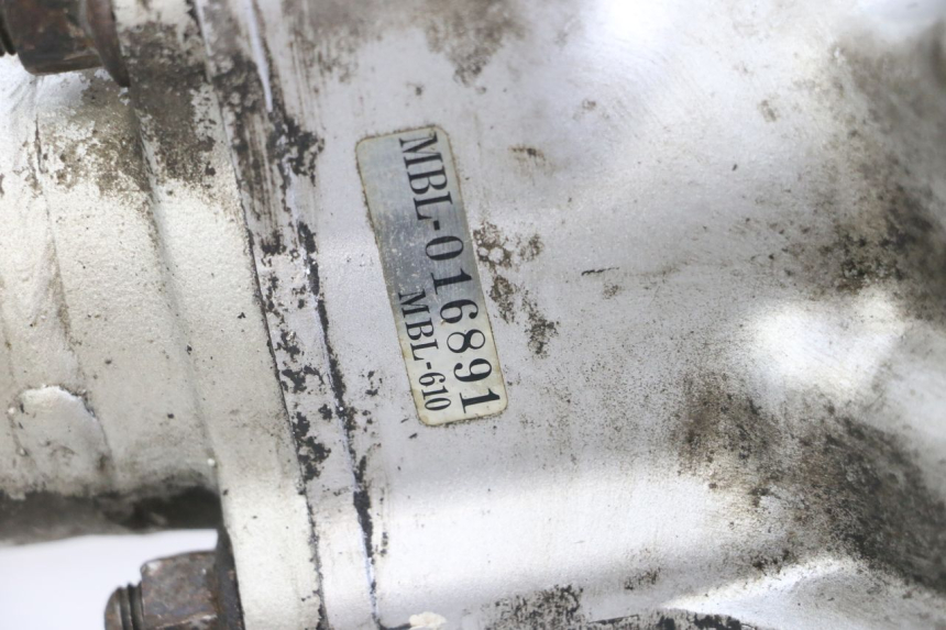 photo de NAPĘD KOŁA HONDA NTV DEAUVILLE 650 (1998 - 2001) - Widok ogólny