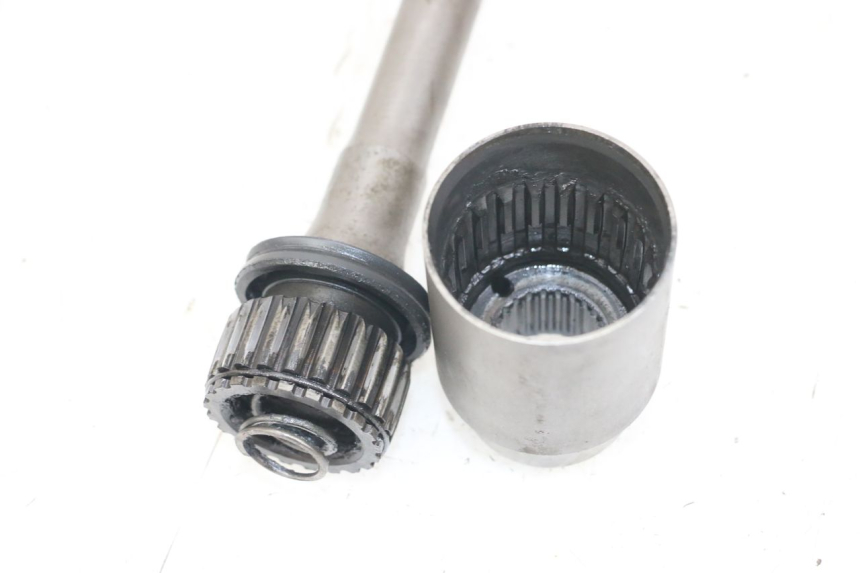 photo de NAPĘD KOŁA HONDA NTV DEAUVILLE 650 (1998 - 2001) - Szczegół części