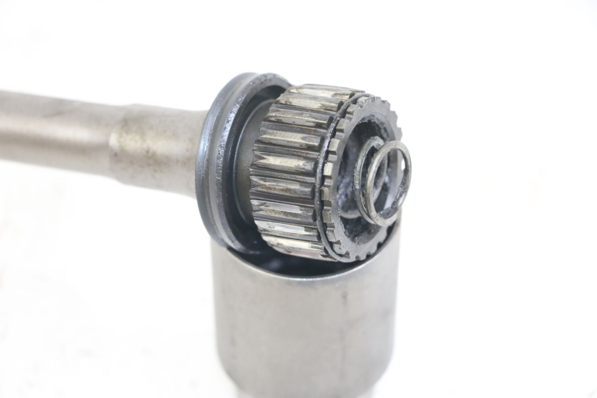 photo de NAPĘD KOŁA HONDA NTV DEAUVILLE 650 (1998 - 2001) - Zoom stanu zużycia