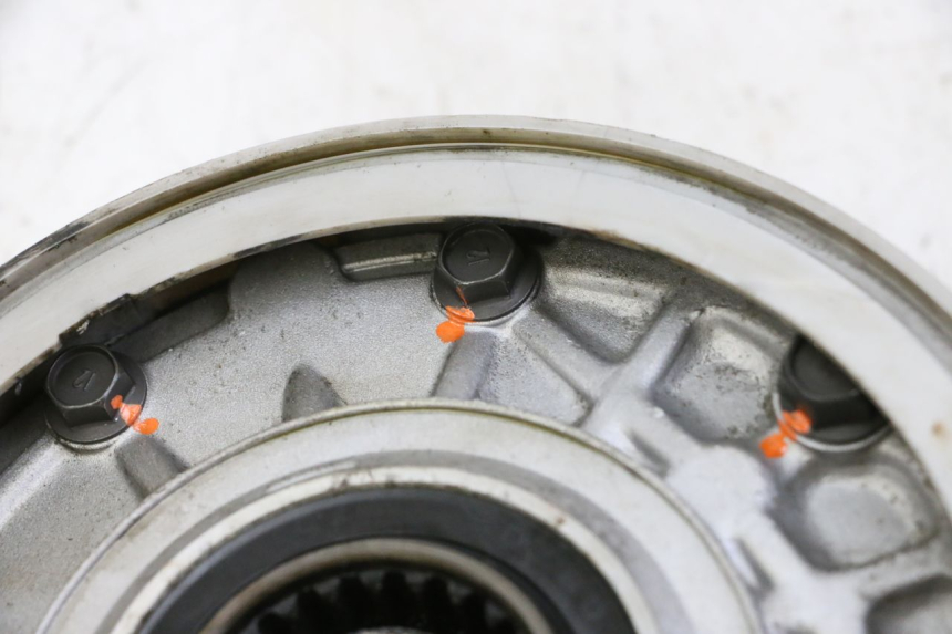 photo de NAPĘD KOŁA HONDA NTV DEAUVILLE 650 (2001 - 2006) - Zoom stanu zużycia