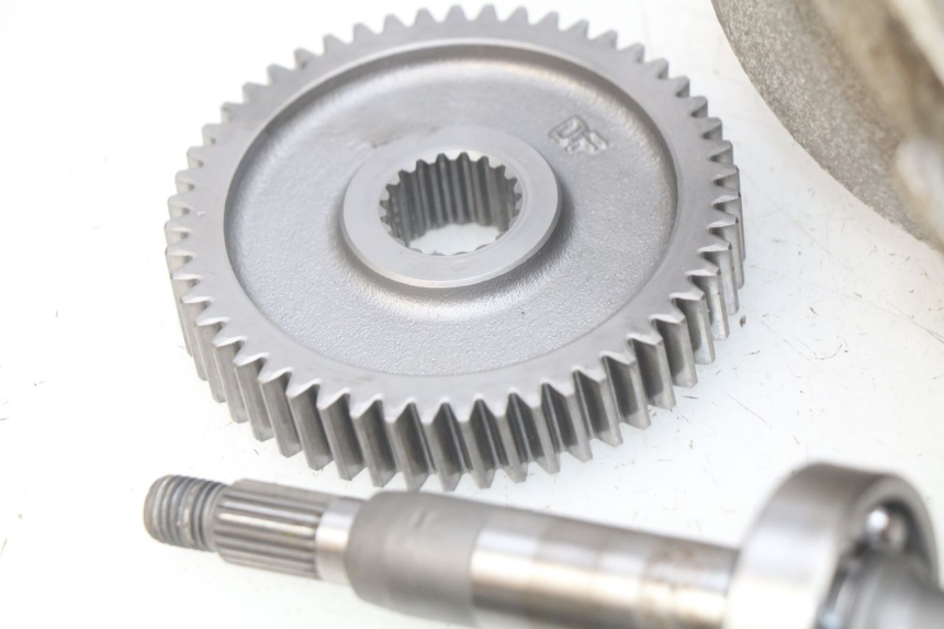 photo de NAPĘD KOŁA JM MOTORS OLDIES 4T 50 (2010 - 2020) - Widok produktu