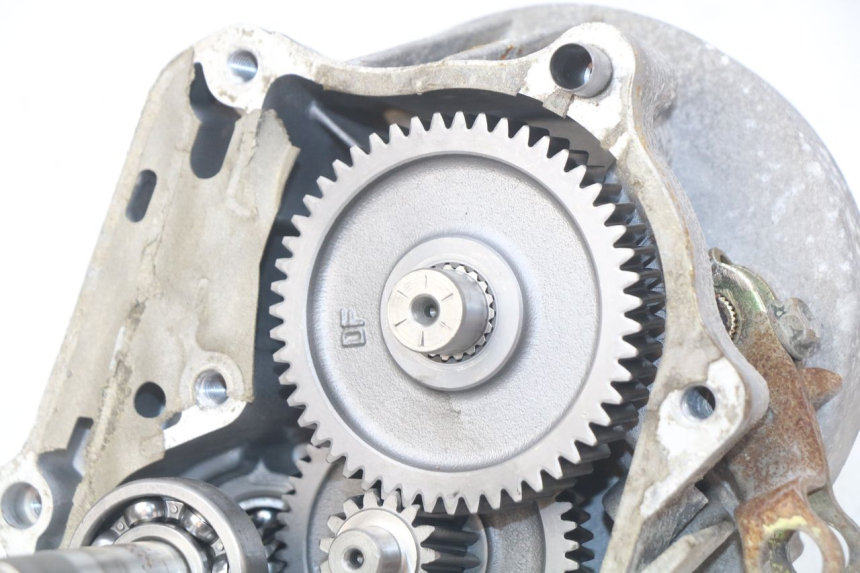 photo de NAPĘD KOŁA JM MOTORS OLDIES 4T 50 (2010 - 2020) - Zbliżenie techniczne