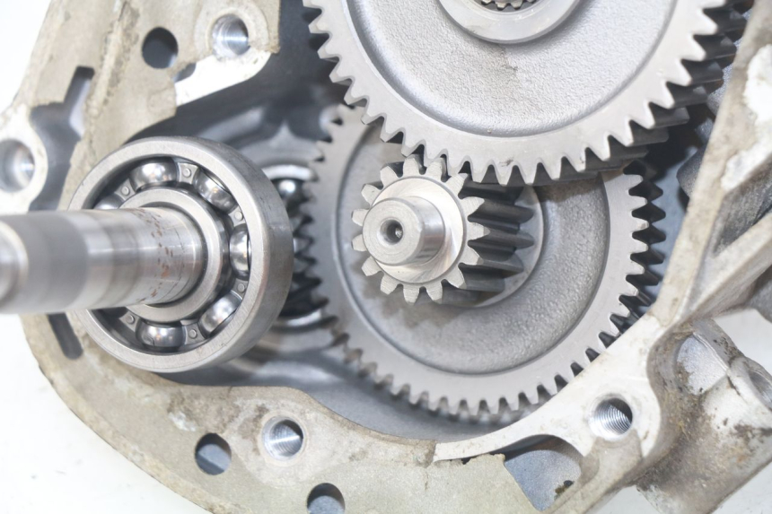 photo de NAPĘD KOŁA JM MOTORS OLDIES 4T 50 (2010 - 2020) - Widok ogólny