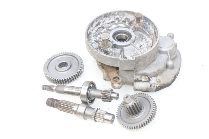 photo de NAPĘD KOŁA JM MOTORS OLDIES 4T 50 (2010 - 2020) - Punkty mocowania