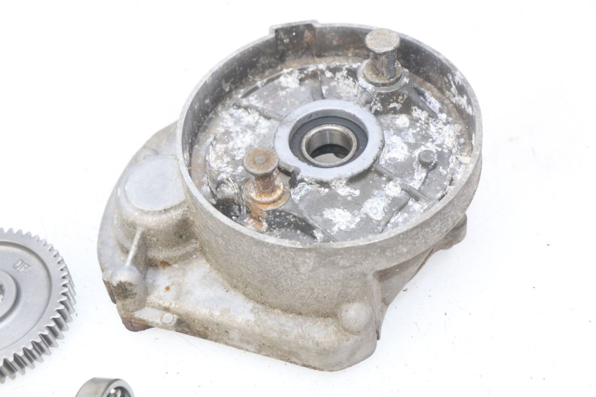 photo de NAPĘD KOŁA JM MOTORS OLDIES 4T 50 (2010 - 2020) - Stan powierzchni