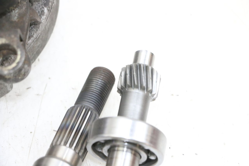 photo de NAPĘD KOŁA JM MOTORS OLDIES 4T 50 (2010 - 2020) - Szczegóły charakterystyczne