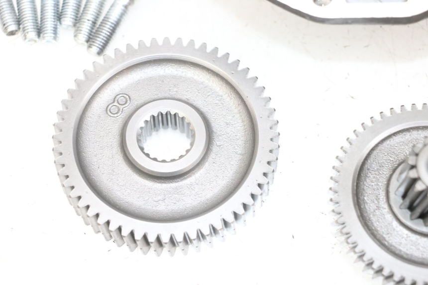 photo de NAPĘD KOŁA JM MOTORS OLDIES 4T 50 (2010 - 2020) - Kontrola wizualna