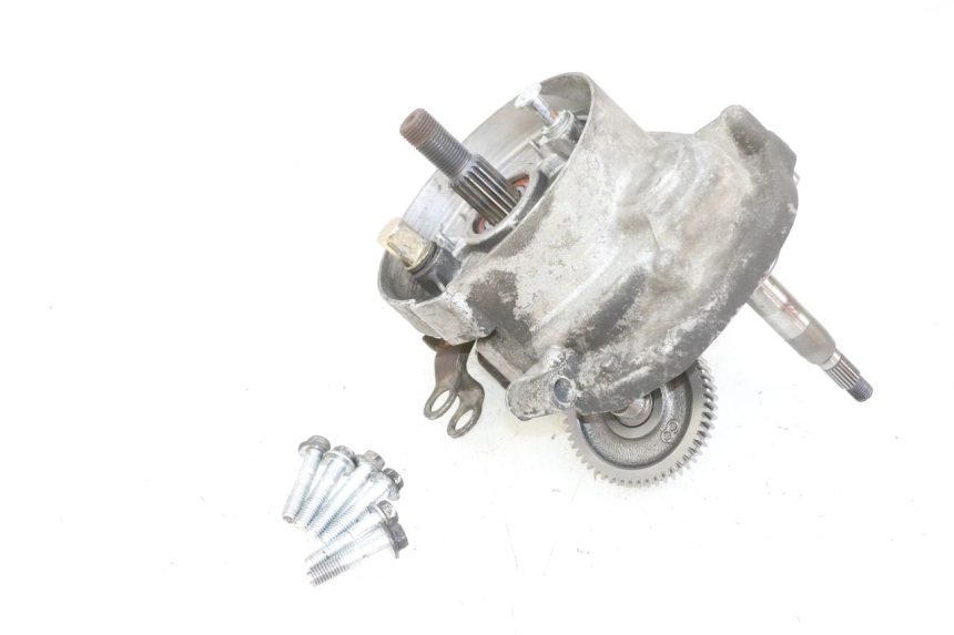 photo de NAPĘD KOŁA JM MOTORS OLDIES 4T 50 (2010 - 2020) - Inny kąt widzenia