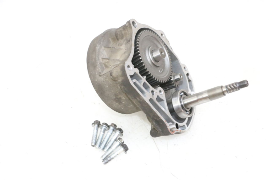 photo de NAPĘD KOŁA JM MOTORS OLDIES 4T 50 (2010 - 2020) - Zbliżenie techniczne