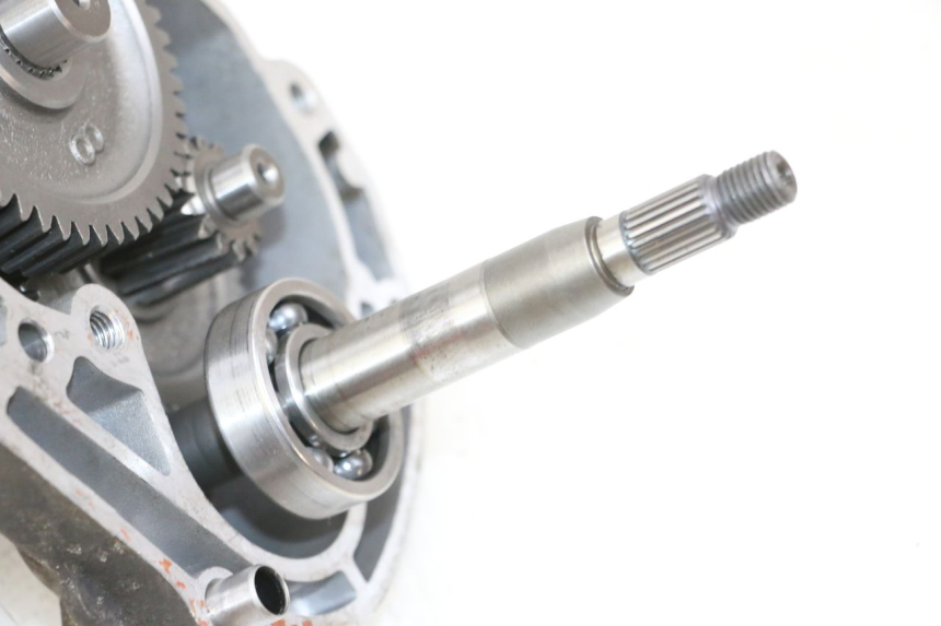 photo de NAPĘD KOŁA JM MOTORS OLDIES 4T 50 (2010 - 2020) - Punkty mocowania