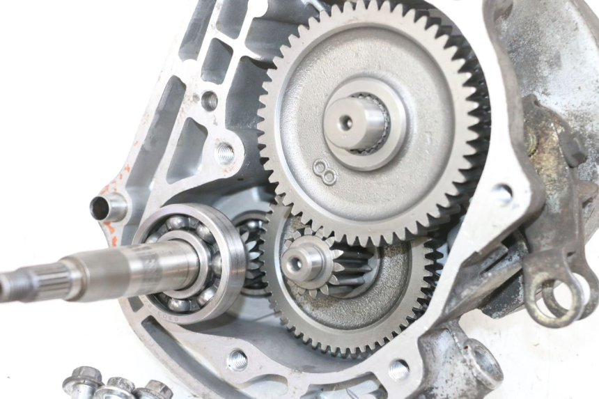 photo de NAPĘD KOŁA JM MOTORS OLDIES 4T 50 (2010 - 2020) - Stan powierzchni