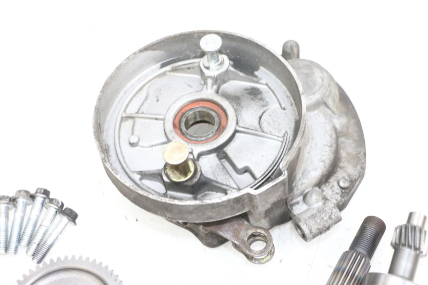 photo de NAPĘD KOŁA JM MOTORS OLDIES 4T 50 (2010 - 2020) - Oznaczenia i referencje