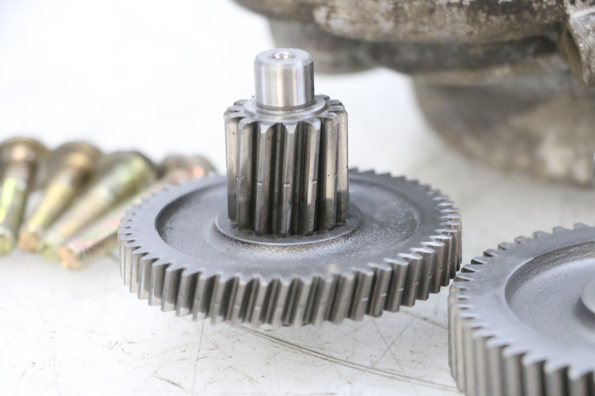 photo de NAPĘD KOŁA SYM ORBIT 2 50 (2008 - 2014) - Szczegóły charakterystyczne