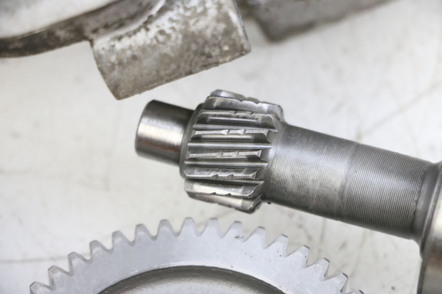 photo de NAPĘD KOŁA SYM ORBIT 2 50 (2008 - 2014) - Struktura - zbliżenie