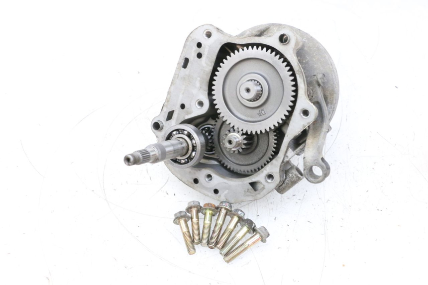 photo de NAPĘD KOŁA SYM ORBIT 2 50 (2008 - 2014) - Widok ogólny