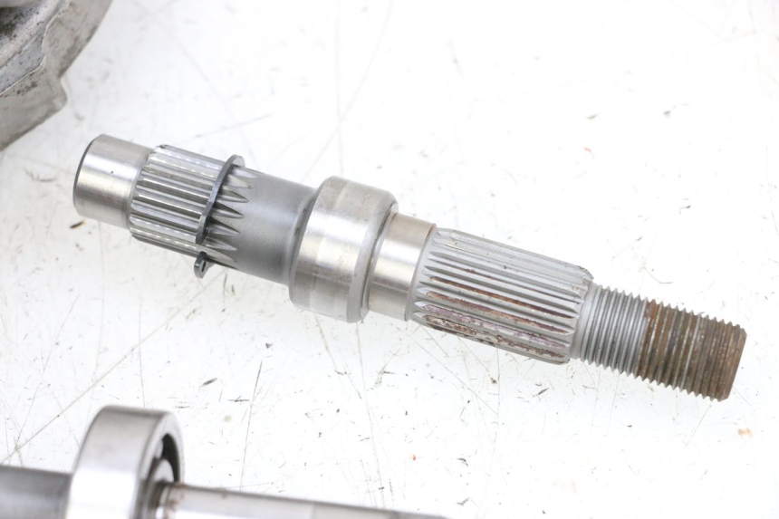 photo de NAPĘD KOŁA SYM ORBIT 2 50 (2008 - 2014) - Punkty mocowania