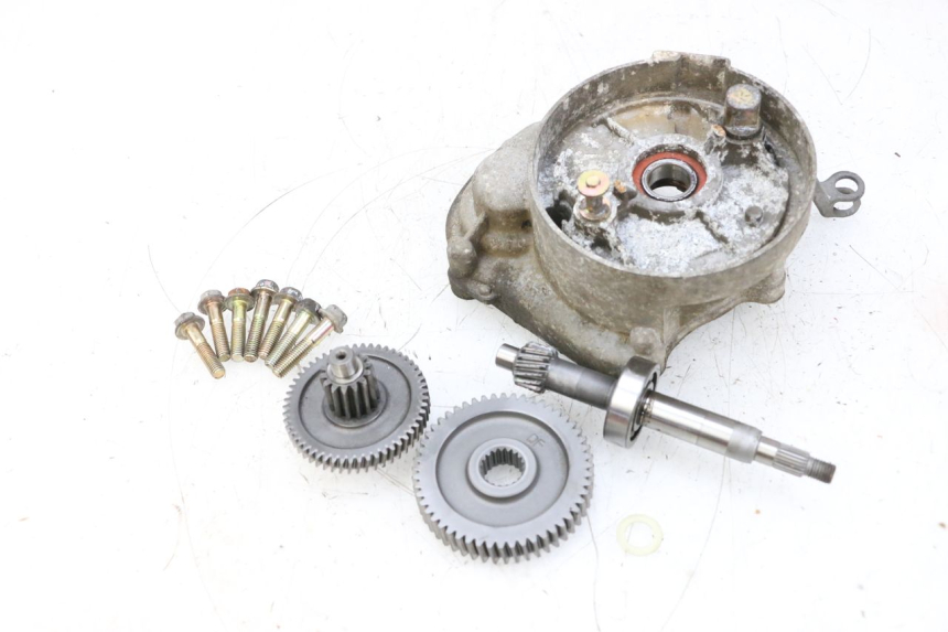 photo de NAPĘD KOŁA SYM ORBIT 2 50 (2008 - 2014) - Stan powierzchni