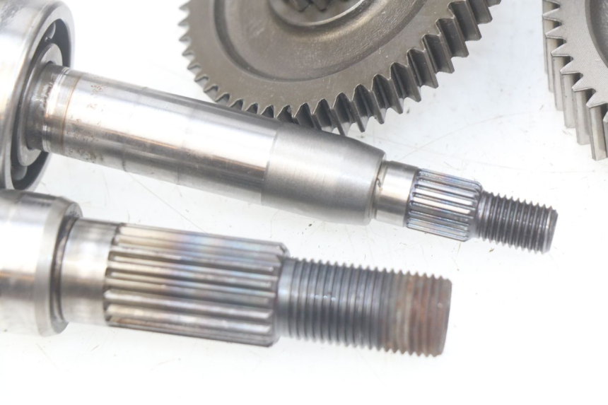 photo de NAPĘD KOŁA SYM ORBIT III 3 4T 50 (2018 - 2021) - Szczegóły charakterystyczne