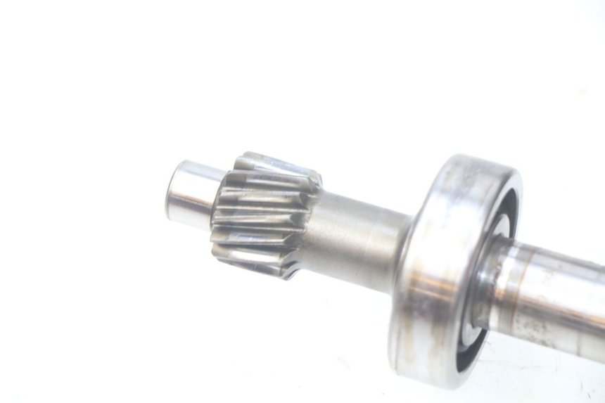 photo de NAPĘD KOŁA SYM ORBIT III 3 4T 50 (2018 - 2021) - Widok z bliska