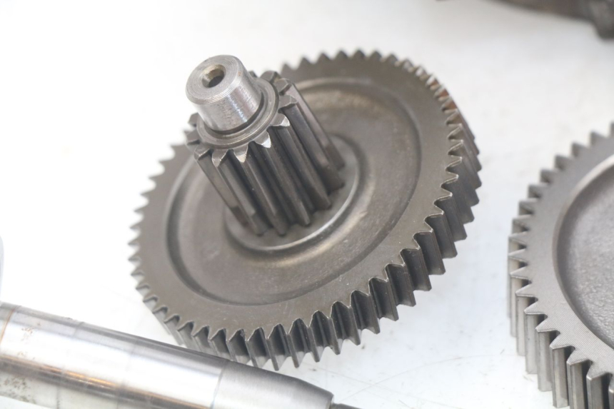 photo de NAPĘD KOŁA SYM ORBIT III 3 4T 50 (2018 - 2021) - Zdjęcie dodatkowe