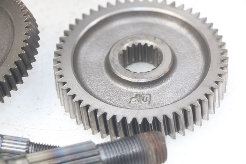 photo de NAPĘD KOŁA SYM ORBIT III 3 4T 50 (2018 - 2021) - Kontrola wizualna