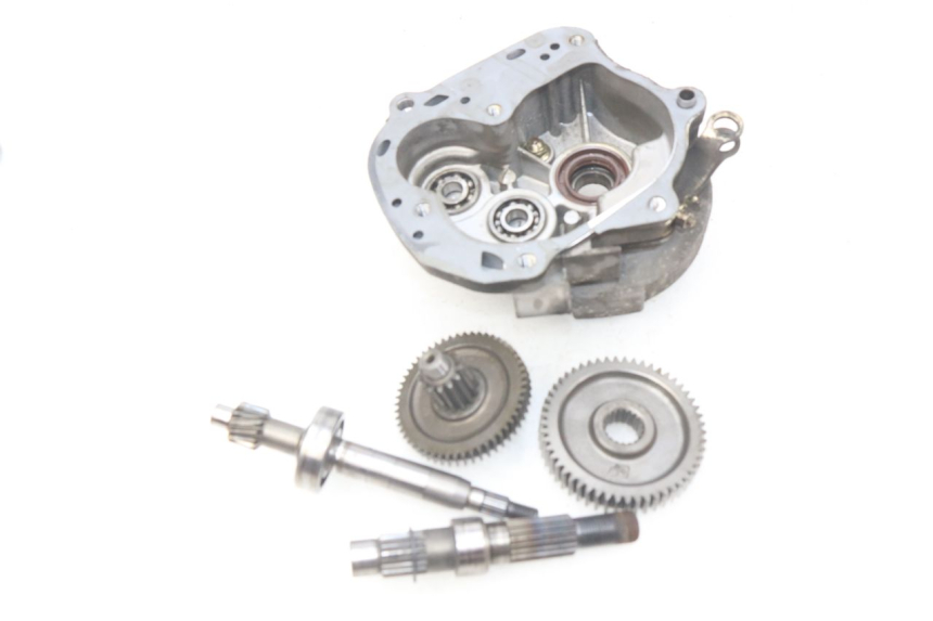 photo de NAPĘD KOŁA SYM ORBIT III 3 4T 50 (2018 - 2021) - Zoom jakości