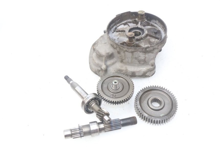 photo de NAPĘD KOŁA SYM ORBIT III 3 4T 50 (2018 - 2021) - Stan powierzchni