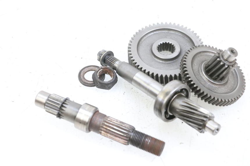 photo de NAPĘD KOŁA SYM ORBIT III 3 4T 50 (2021 - 2025) - Szczegół części