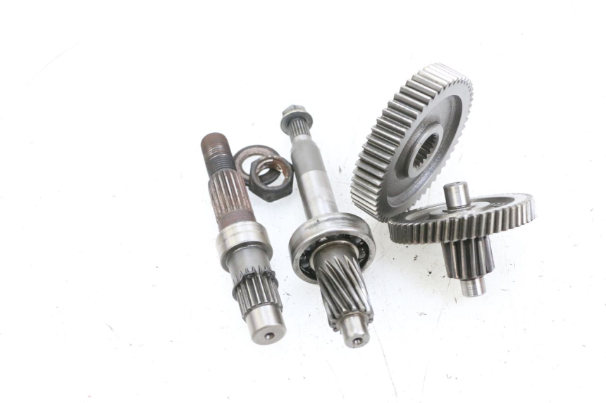 photo de NAPĘD KOŁA SYM ORBIT III 3 4T 50 (2021 - 2025) - Zoom stanu zużycia