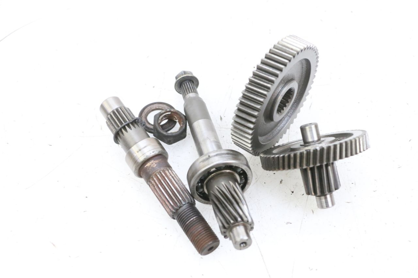 photo de NAPĘD KOŁA SYM ORBIT III 3 4T 50 (2021 - 2025) - Inny kąt widzenia