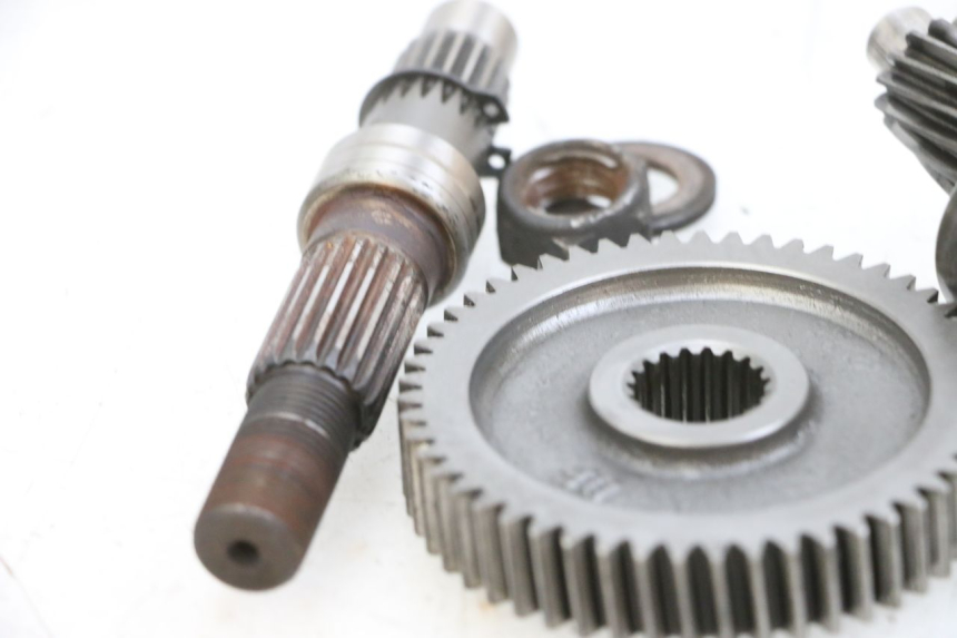 photo de NAPĘD KOŁA SYM ORBIT III 3 4T 50 (2021 - 2025) - Zbliżenie techniczne